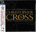 Christopher Cross The Very Best of Christopher Cross SHM-CD Japan Music CD New