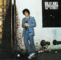 New Billy Joel CD 52nd Street Japan OBI