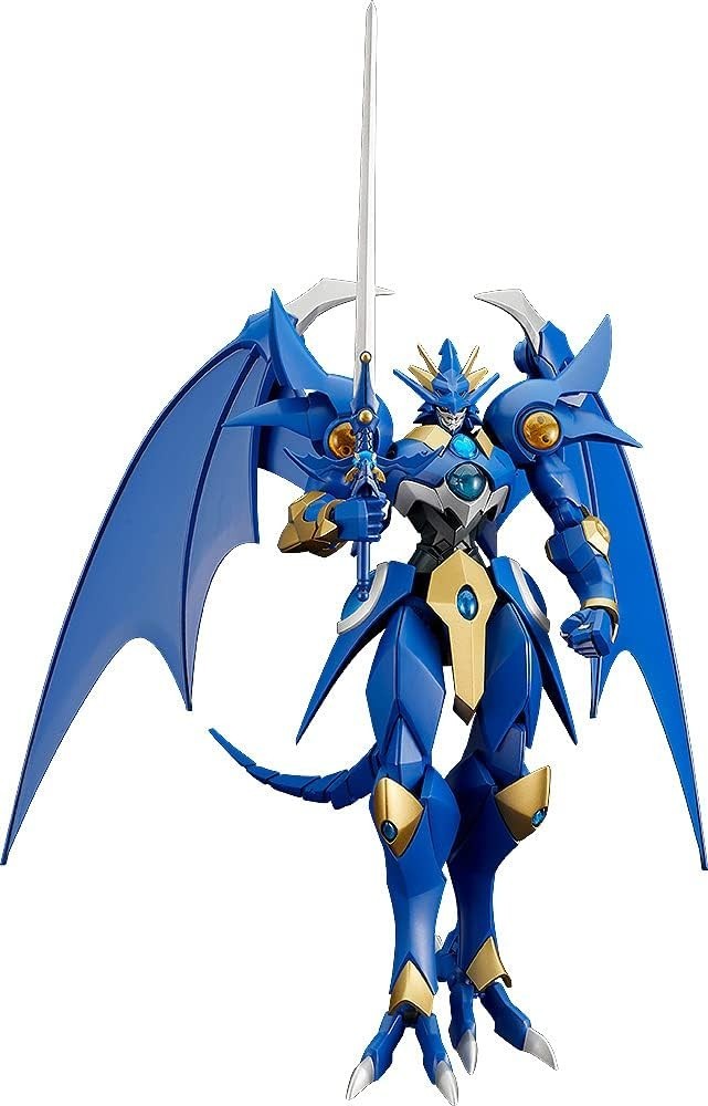 Magic Knight Rayearth: Ceres  The Spirit of Water Moderoid Model Kit NEW