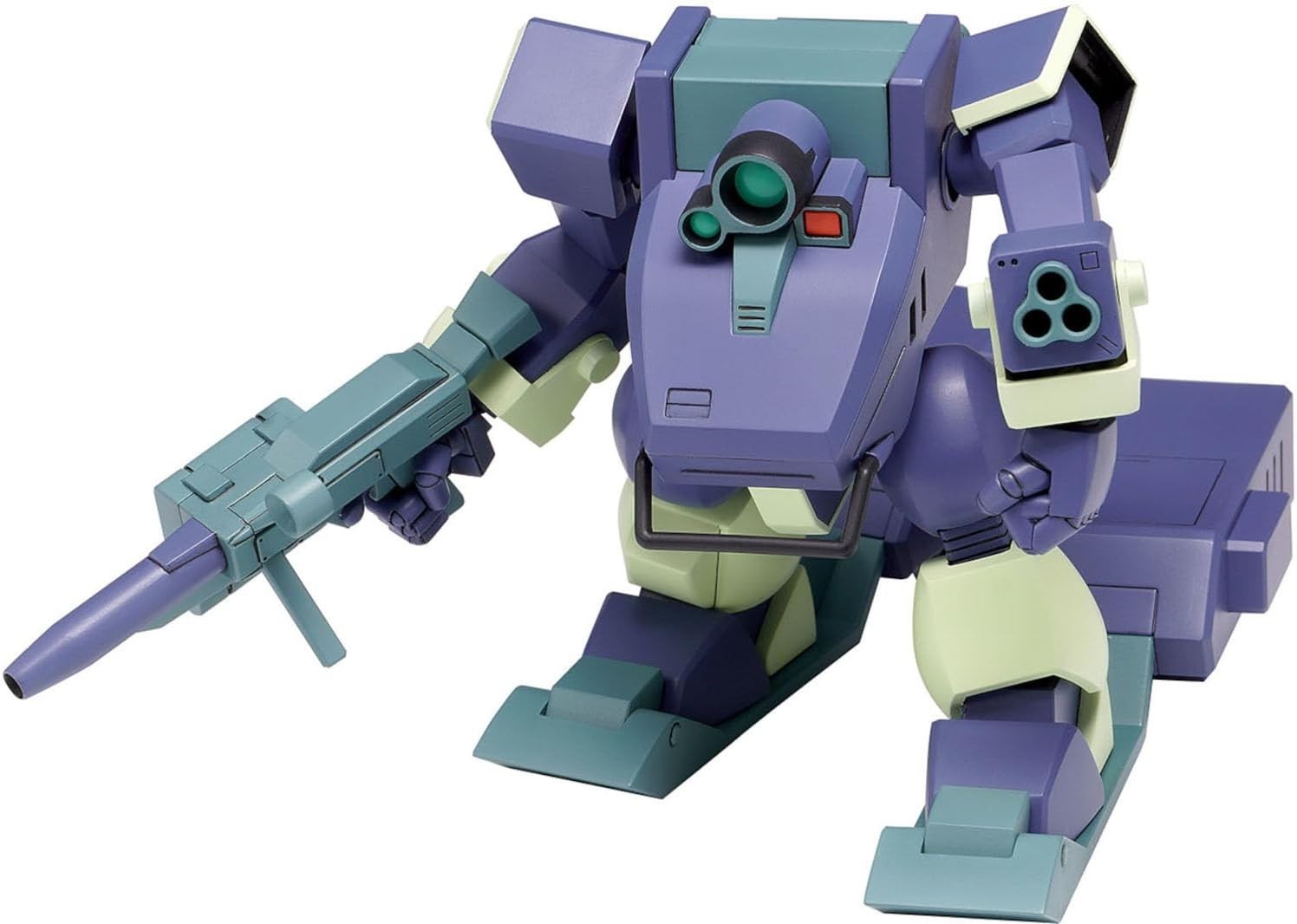 Wave Armored Trooper Votoms Zwerk ST Edition 1/35 Scale Pre-Colored Plastic New