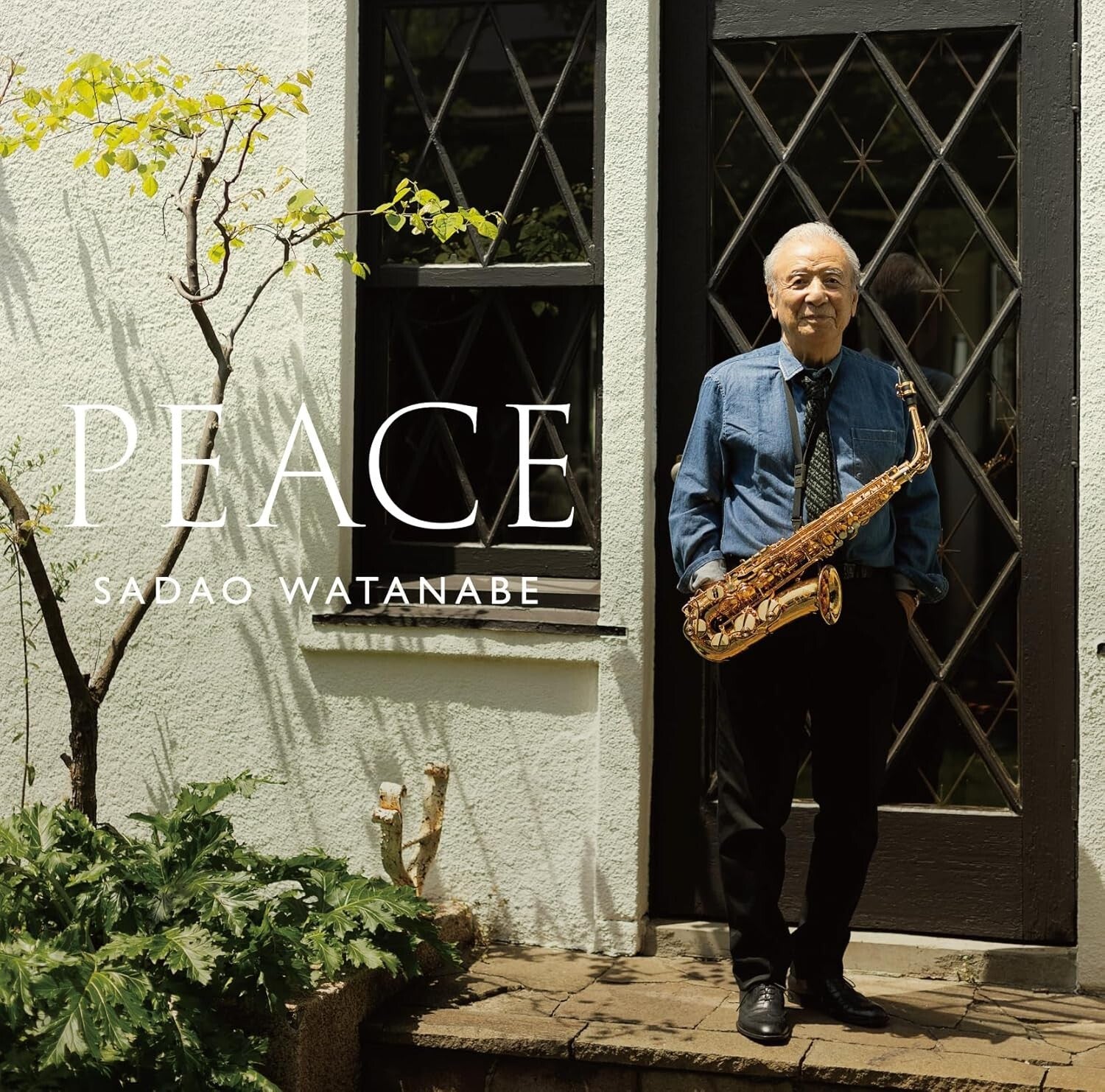 CD New PEACE Japan Sadao Watanabe Music (CD 1) VICJ-61795 Album