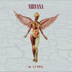 Nirvana - In Utero - 30th Anniversary Deluxe Japanese Edition - SHM CD NEW