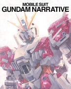 Blu-ray New Japan Anime Gundam Narrative Blu-ray Subtitles = English Available