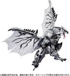 T-SPARK SYNERGENEX Transformers Silver Rathalos Prime Action Figure NEW