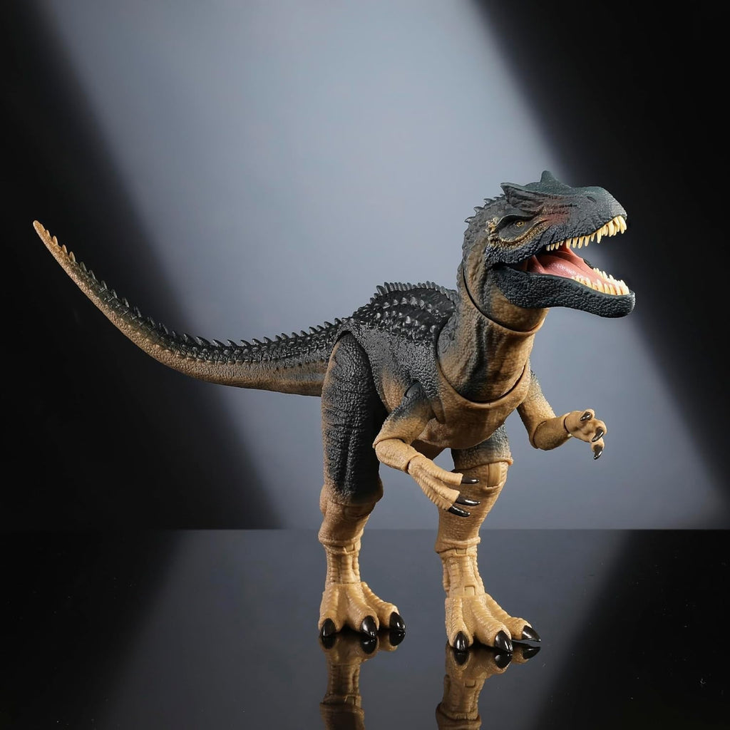 Mattel Jurassic World Hammond Collection Allosaurus Dinosaur Action Figure NEW