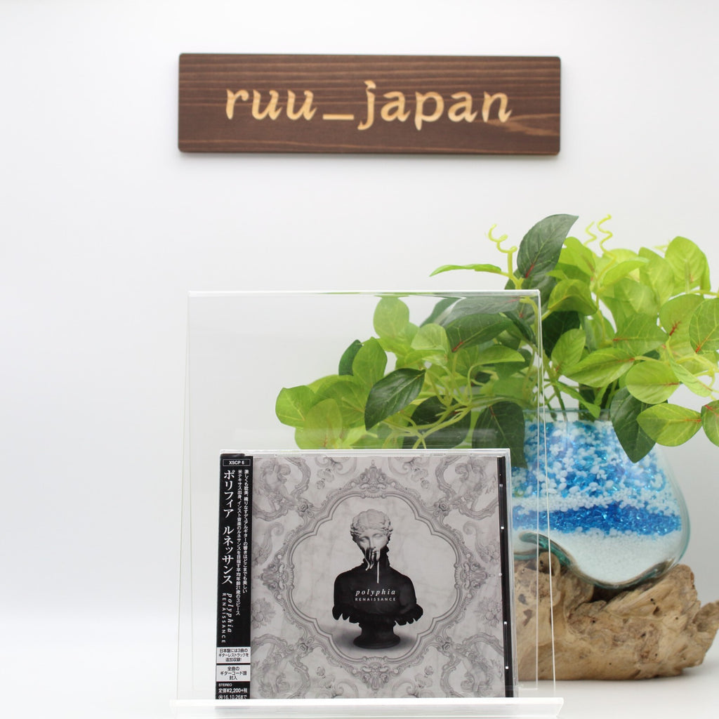 POLYPHIA-RENAISSANCE-JAPAN BONUS TRACK NEW