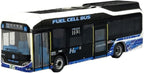 Tomytec Bus Collection Driving System Toyota SORA Power Set Yokohama City NEW