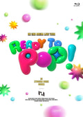 New Blu-ray INI 2ND ARENA LIVE TOUR [READY TO POP!] IN KYOCERA DOME OSAKA
