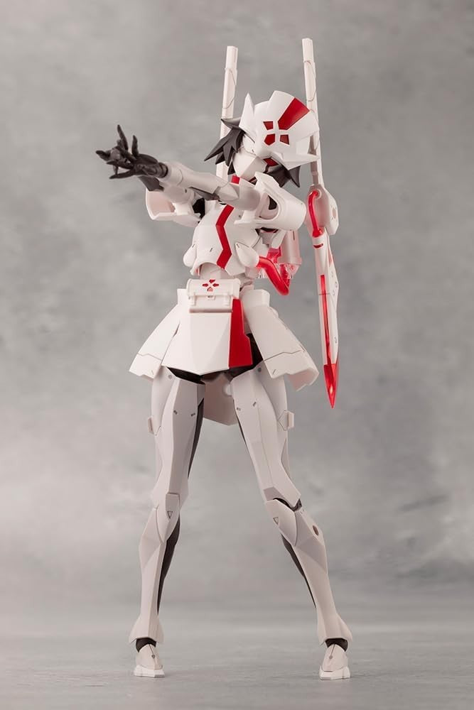 Kotobukiya Infinite Encounter Megalomaria Ruby Eye Non-scale Plastic Model NEW