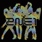 New 2NE1 WELCOME BACK LIMITED CD + MEMBER SIGNED DISC (PRINTED)
