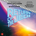 New Charles Gerhardt John Williams: Star Wars Return of the Jedi Japan Music CD