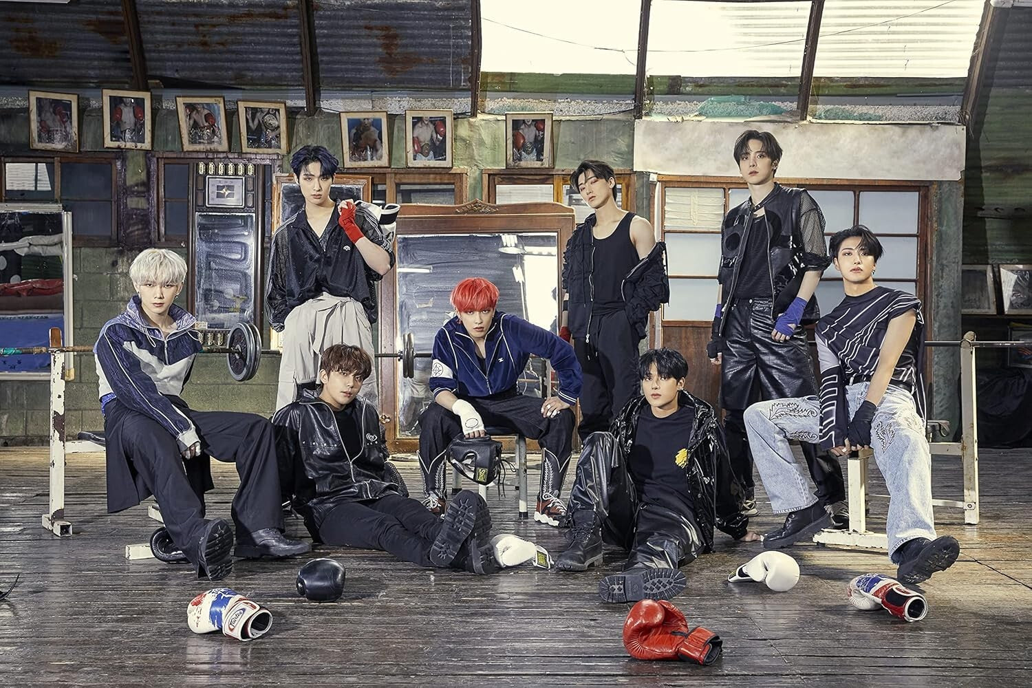 CD New ATEEZ BEYOND ZERO First Limited Edition Type A CD DVD COZP-1908