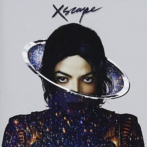 CD Michael Jackson - XSCAPE [Blu-spec CD2]