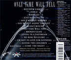 CD New VINCE DICOLA Only Time Will Tell +1 Toto Kansas Chicago Stan Bush AOR