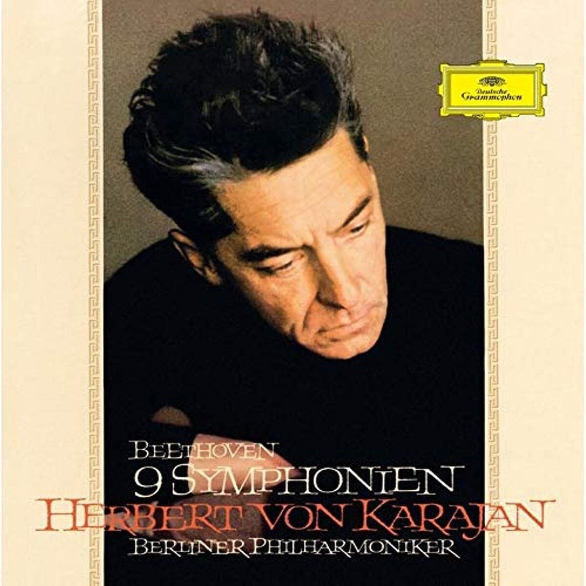 Beethoven: Complete Symphony SHM-SACD New