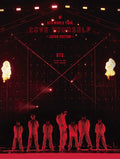 BTS WORLD TOUR LOVE YOURSELF JAPAN First Limited Edition 3 DVD Photobook New