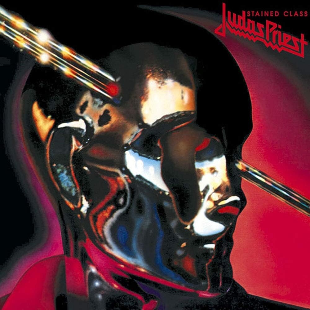 New Judas Priest Heavy Metal CD Stained Class 2Bonus Trax Japan OBI
