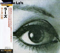 New The Las - The Las - Japan Edition with 8 Bonus Tracks CD