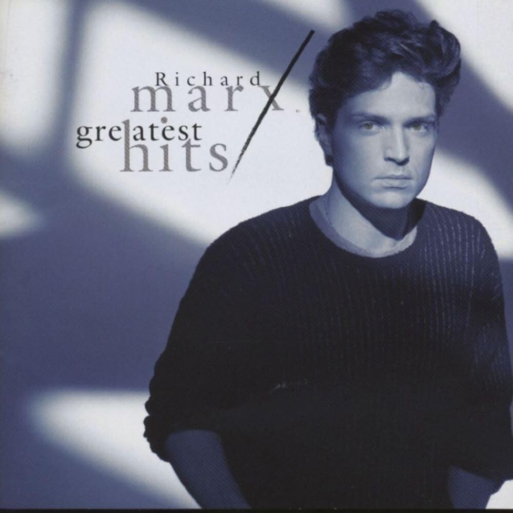 RICHARD MARX GREATEST HITS JAPAN SHM CD New