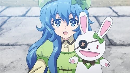 Date A Live Movie Mayuri Judgment Limited Edition Blu-ray Novel Guide Book New