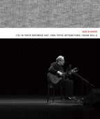 JOAO GILBERTO-LIVE IN TOKYO-JAPAN BLU-RAY New Japan