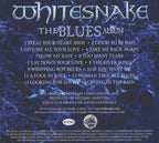 Whitesnake CD (SHM-CD) The Blues Album Paper Sleeve Japan OBI NEW