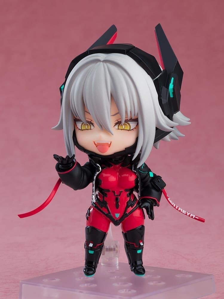 Nendoroid Vshojo Zentreya non-scale plastic painted movable figure NEW