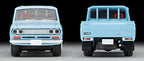 Tomica Limited Vintage 1/64 LV-195b Datsun Truck 1500 Deluxe Light Blue with New