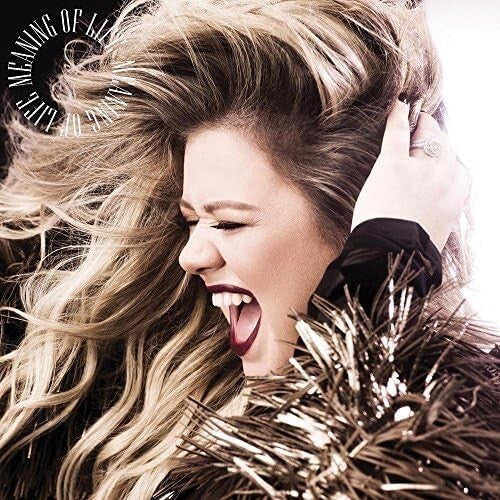 Kelly Clarkson CD Meaning Of Life 2 Bonus Tracks Japan OBI E New