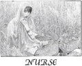 CD New THE NURSE 1983-1984 ] [2025 EDITION] [CD]