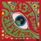 New The Psychedelic Sounds Of The 13th Floor Elevators JAPAN MINI LP CD