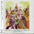 Masashi Hamauzu-SaGa Frontier II Original Soundtrack-Japan CD Reissue New