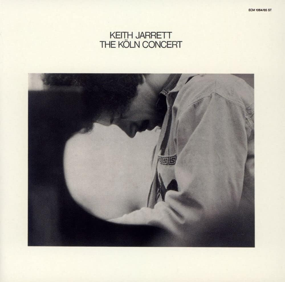 New KEITH JARRETT The Koln Concert 2023 JAPAN MINI LP UHQ CD