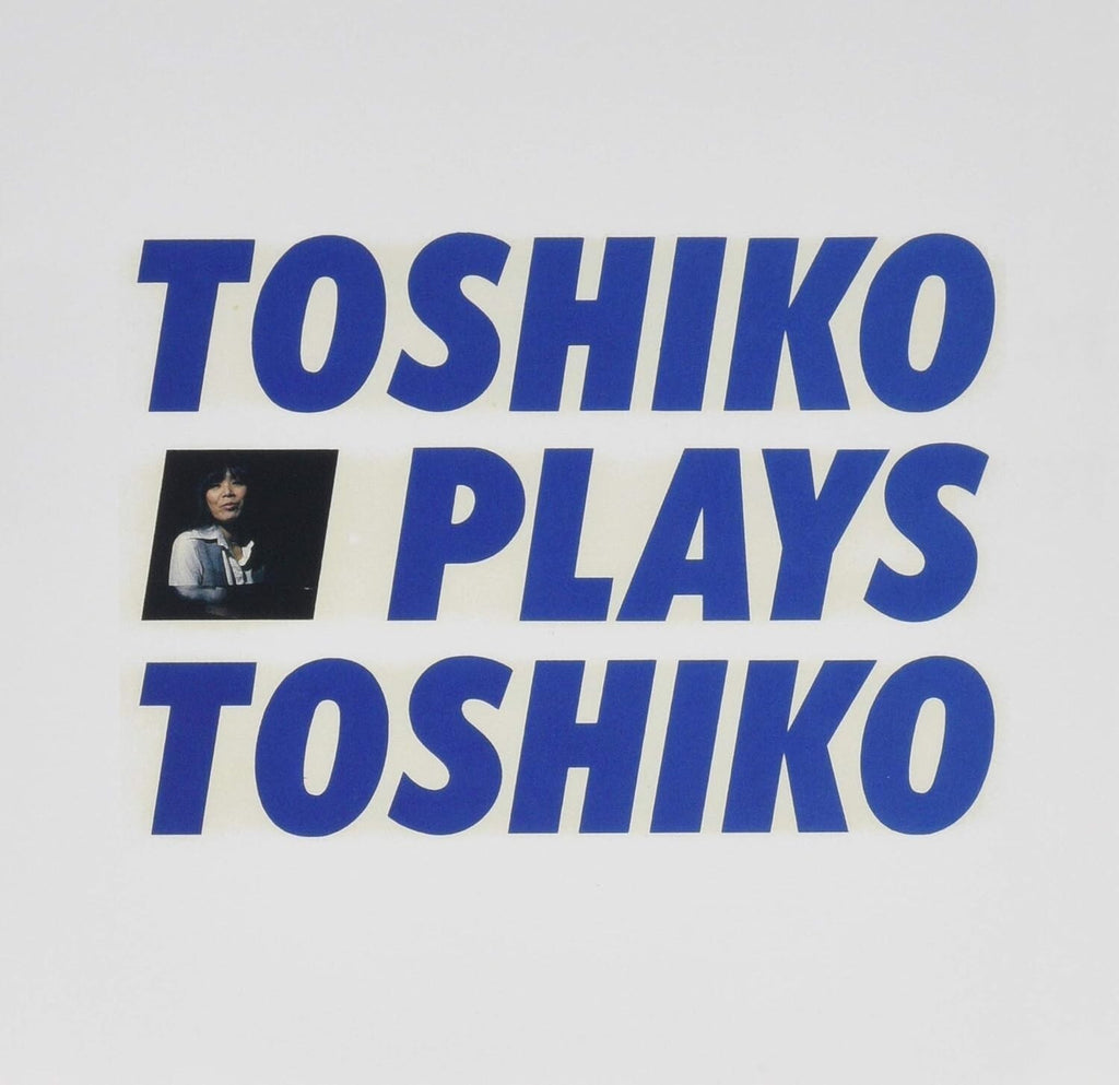 CD New TOSHIKO AKIYOSHI-TOSHIKO PLAYS TOSHIKO-CD Japan