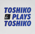 CD New TOSHIKO AKIYOSHI-TOSHIKO PLAYS TOSHIKO-CD Japan