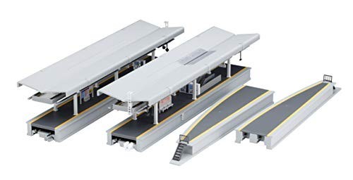 23-160 Urban Platform DX (Island Platform Set) New