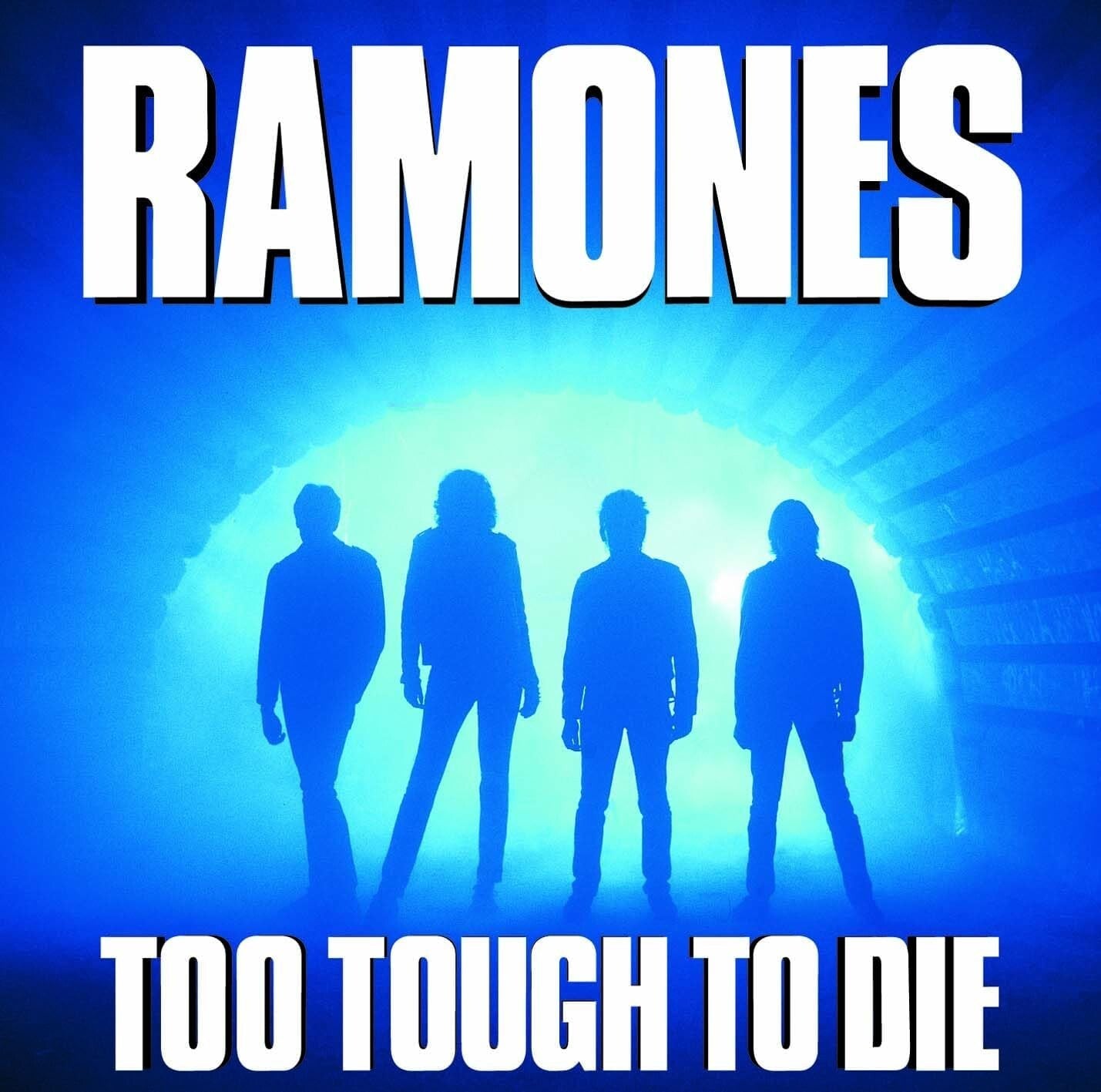 New RAMONES TOO TOUGH TO DIE WITH BONUS TRACKS 2025 JAPAN CD