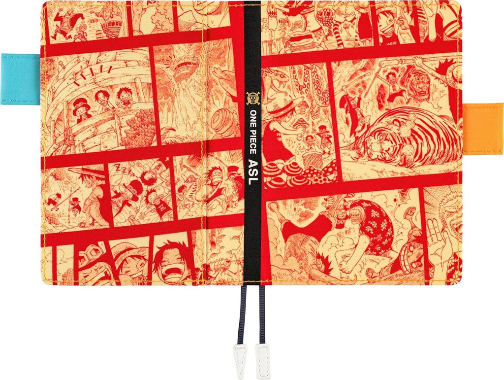 Hobonichi Techo Cousin A5 Notebook Cover ONE PIECE magazine/ASL NEW