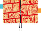 Hobonichi Techo Cousin A5 Notebook Cover ONE PIECE magazine/ASL NEW