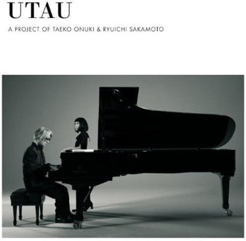 CD New Utau_