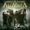 New ALQUIMIA (ALBERTO RIONDA) ST + 1 JAPAN CD Avalanch Amadeus Speed Demons