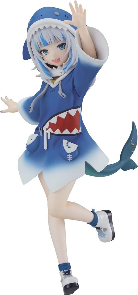POP UP PARADE Hololive Production Gawl Gura Non-scale Plastic Painted NEW
