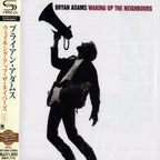 New Bryan Adams - Waking Up the Neighbours (SHM-CD) (incl. Bonus Track) CD SHM