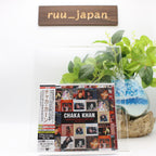 Chaka Khan Japanese Single Collection Greatest Hits CD+DVD Japan Music CD New