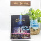 New THE GREATEST SHOWMAN STEELBOOK 4KUHD+2D (3 DISCS) FULLSLIP JAPAN EXCLUSIVE