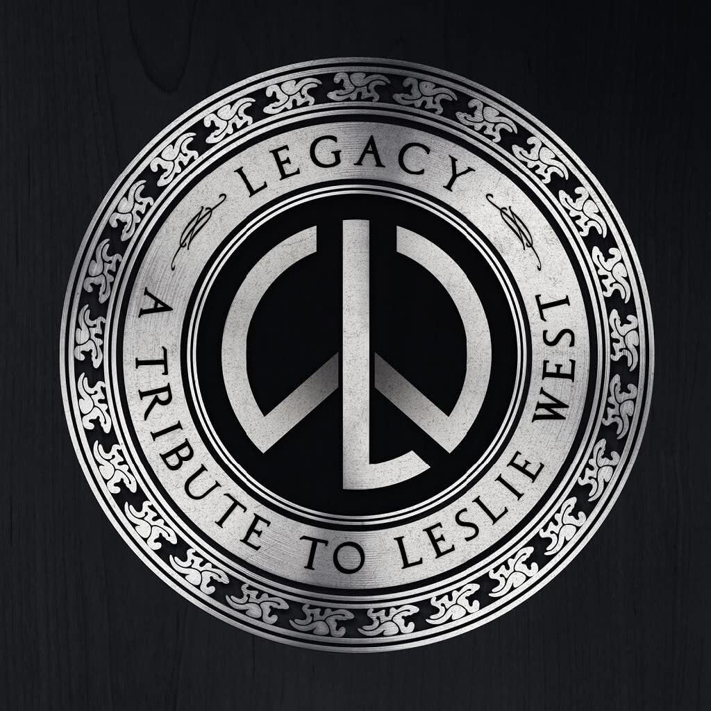 V.A. LEGACY A TRIBUTE TO LESLIE WEST Zakk Wylde George Lynch JAPAN CD New