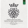 CD New J.S. Bach: Toccata Collection BWV910-916