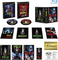 Demons 1&2 4K Remaster 2 Blu-ray Perfect Box First Limited Edition Booklet new
