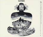 FLOWER TRAVELLIN BAND-SATORI-JAPAN CD BONUS TRACK New