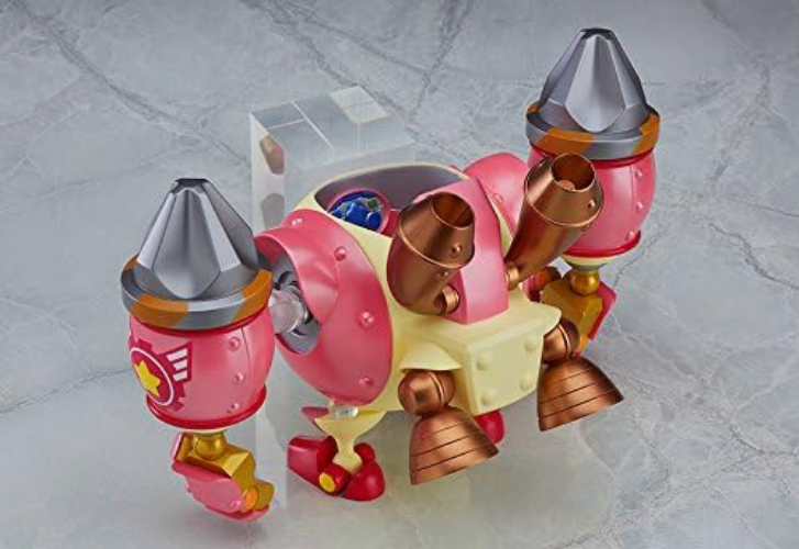 Good Smile Company Kirby Planet Robobot: Robobot Armor Nendoroid More Set NEW